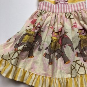 Sweethoney Elephant Run Dress